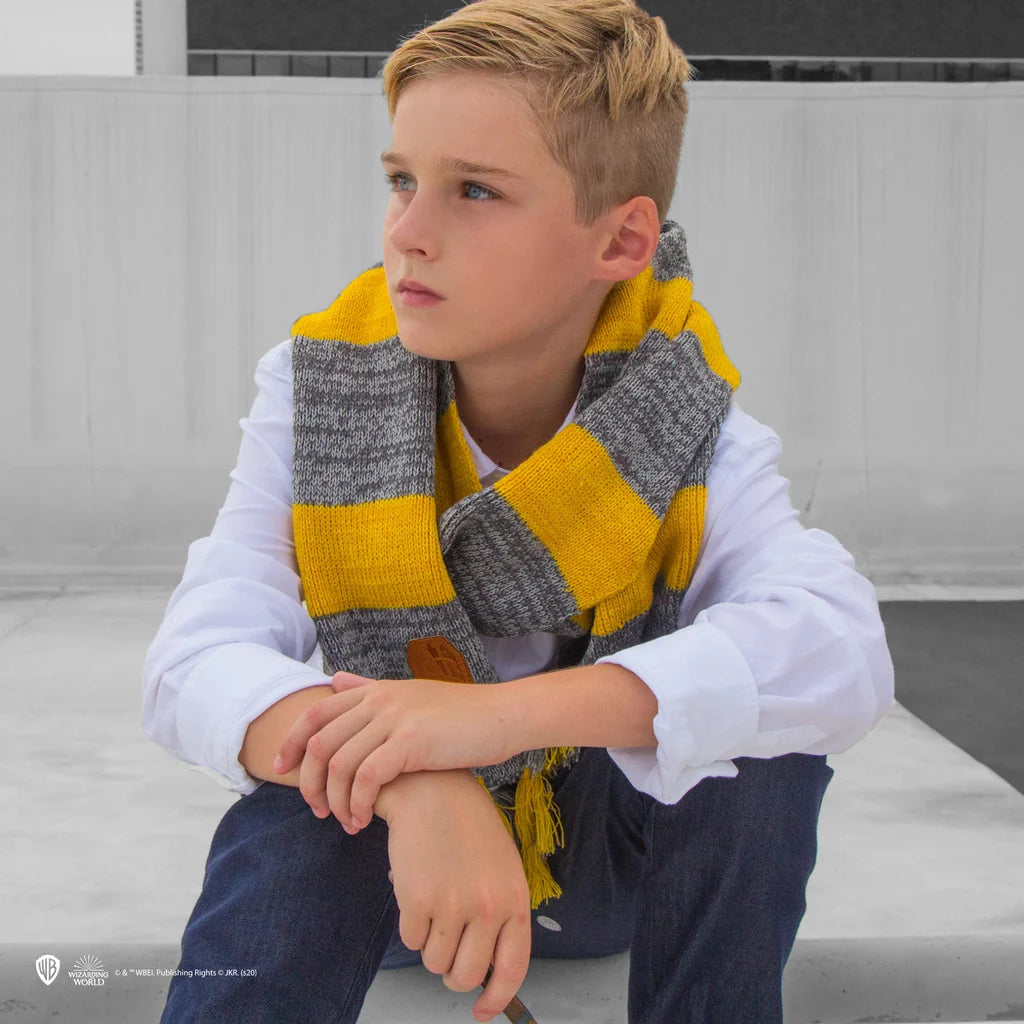 Newt Scamander Schal