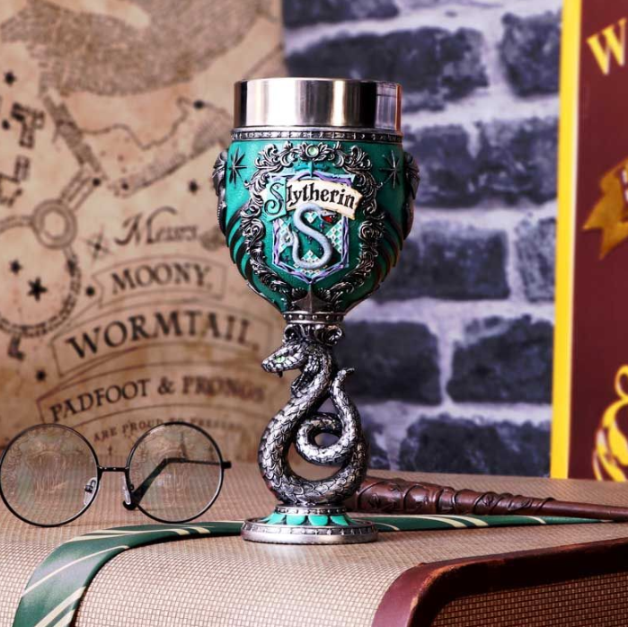 Harry Potter Kelch Slytherin
