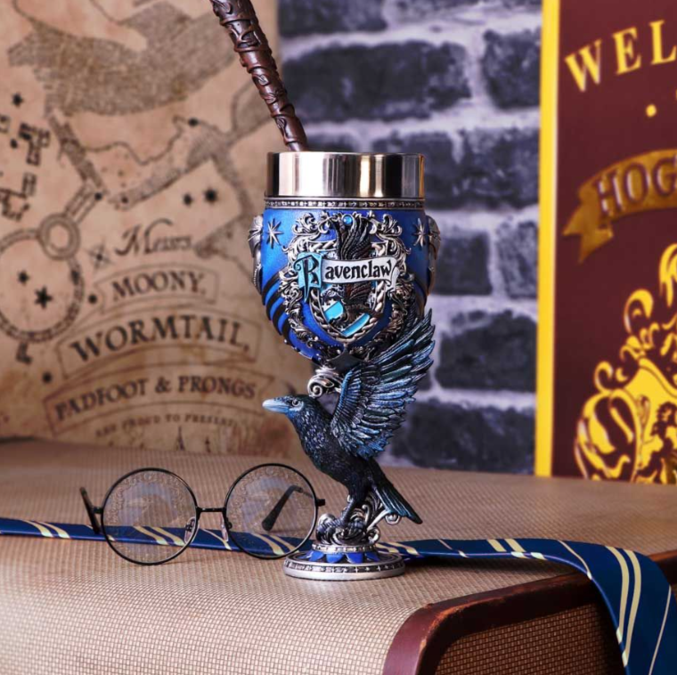 Harry Potter Kelch Ravenclaw