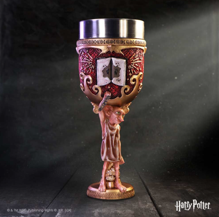 Harry Potter Collectible Dobby Kelch