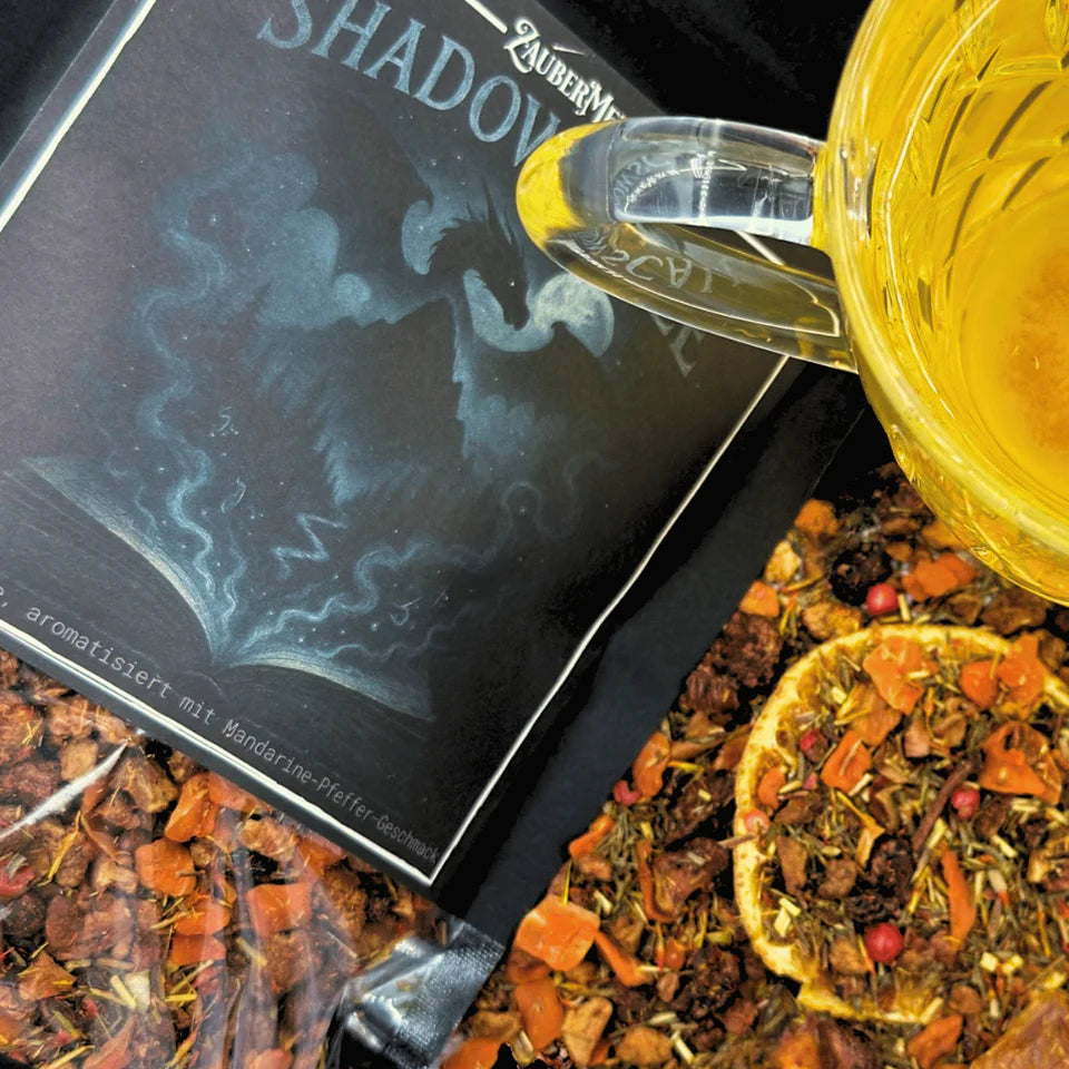 Shadowscale - Drachen Tee mit Mandarine und Pfeffer | Magic World