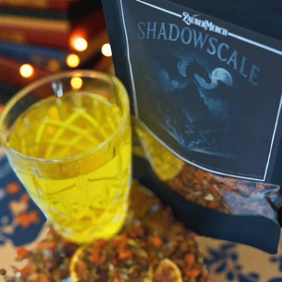 Shadowscale - Drachen Tee mit Mandarine und Pfeffer | Magic World