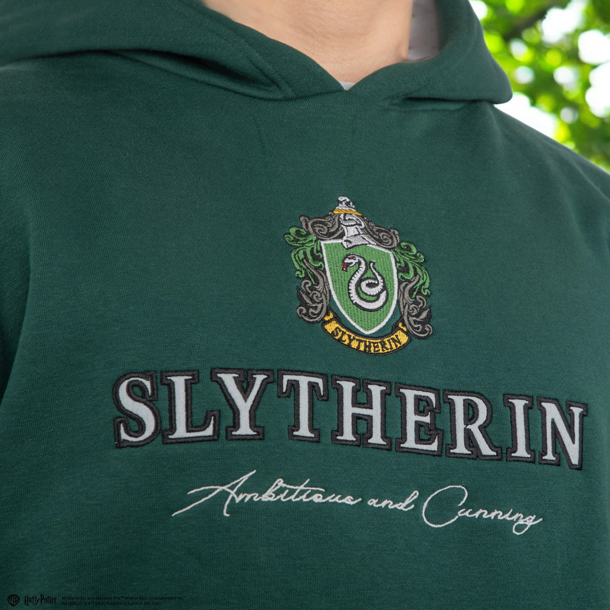 Slytherin Kapuzenpullover