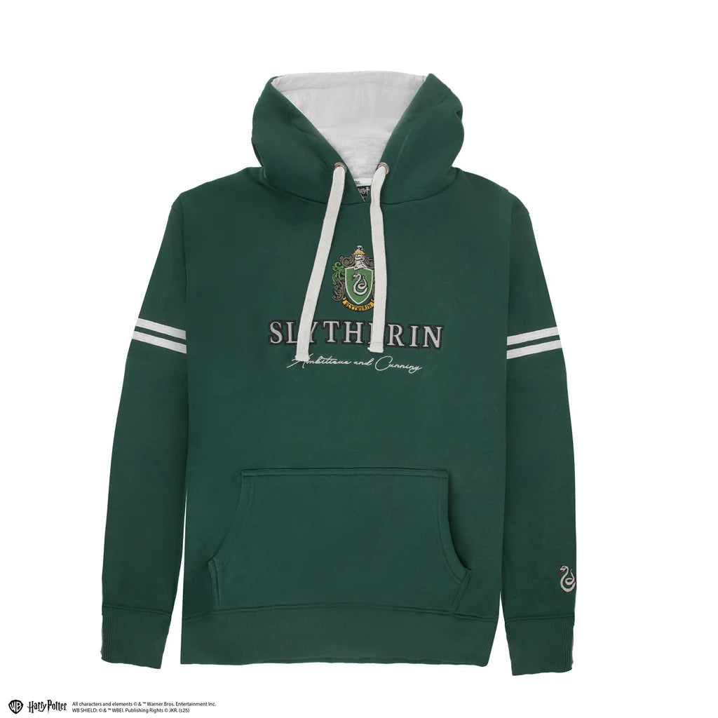 Slytherin Kapuzenpullover