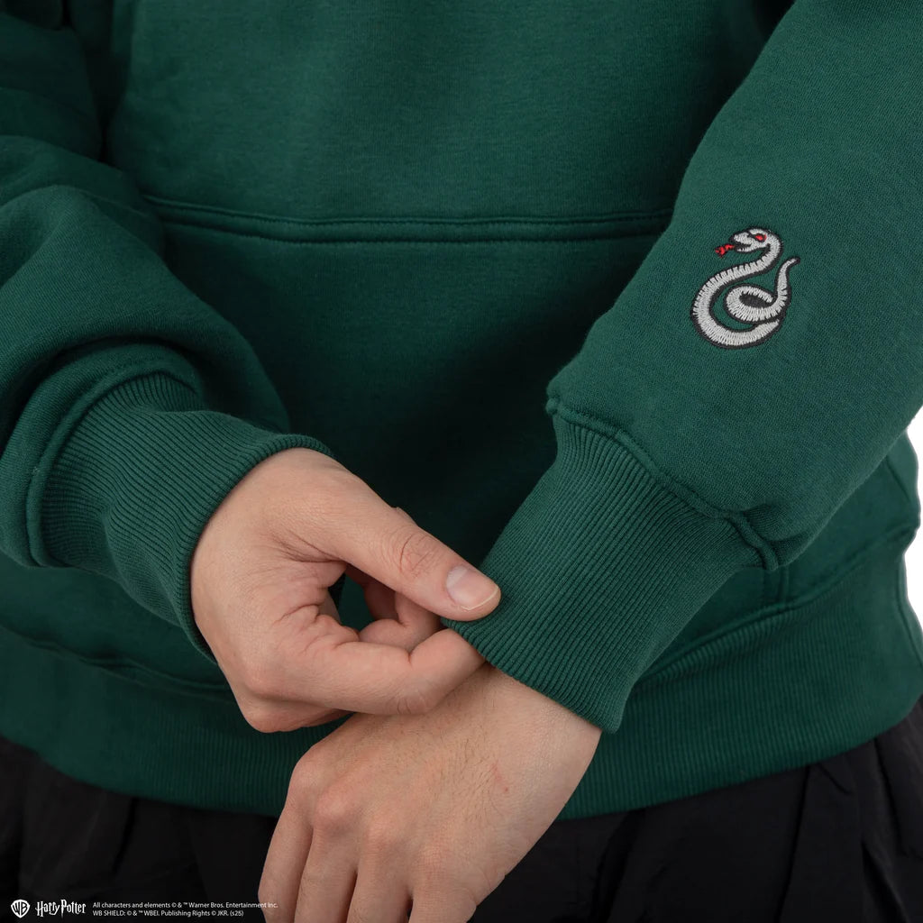 Slytherin Kapuzenpullover