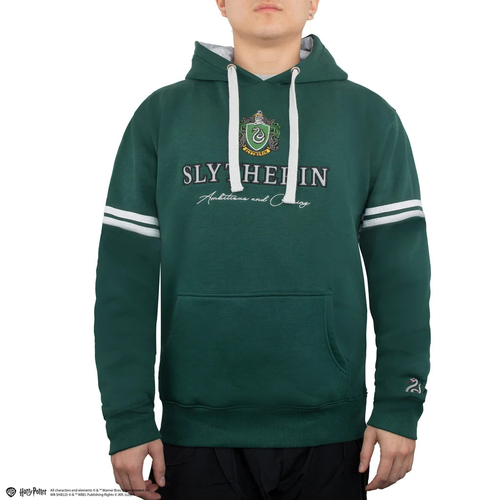Slytherin Kapuzenpullover