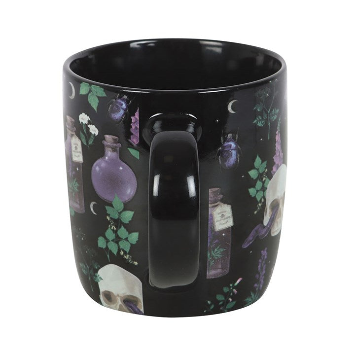 Tasse mit „Venom & Vines“-Motiv