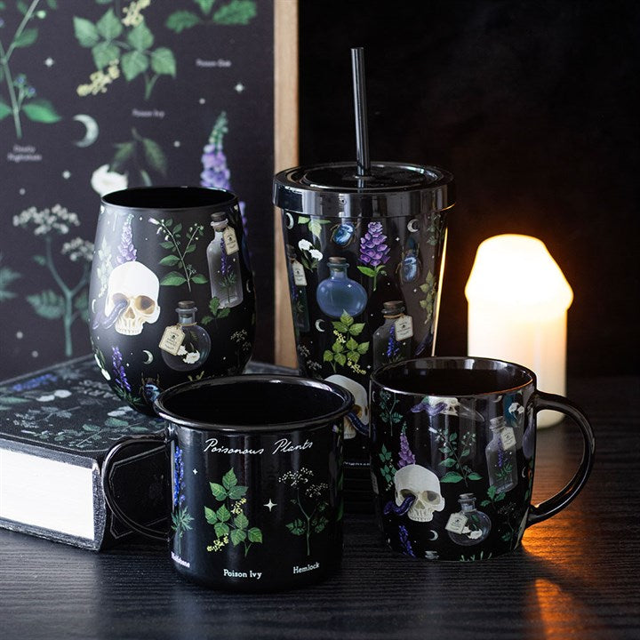 Tasse mit „Venom & Vines“-Motiv
