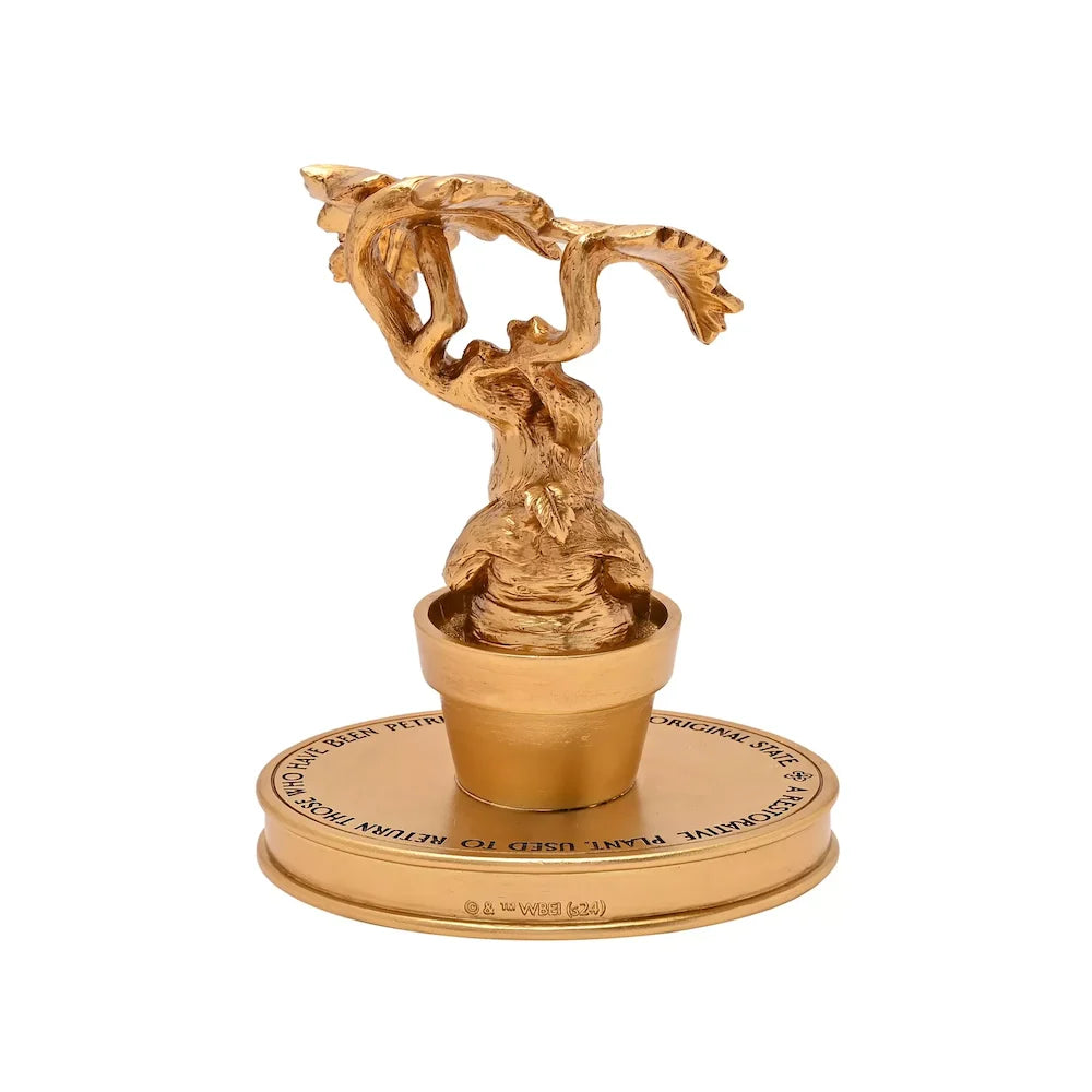 Harry Potter - Kräuterkunde Figur - Alraune