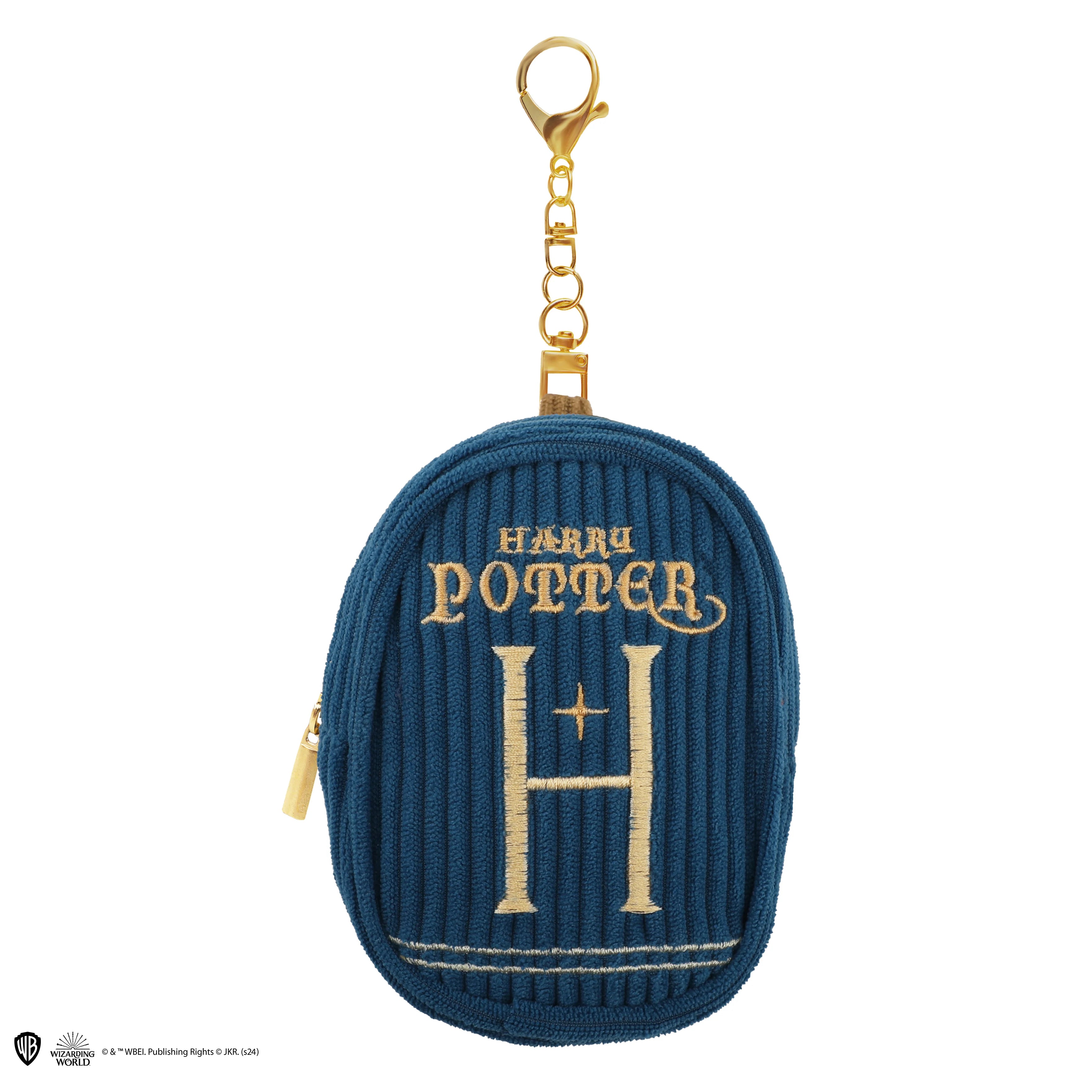 Harrys Weihnachts-Pullover-Schlüsselanhänger-Tasche