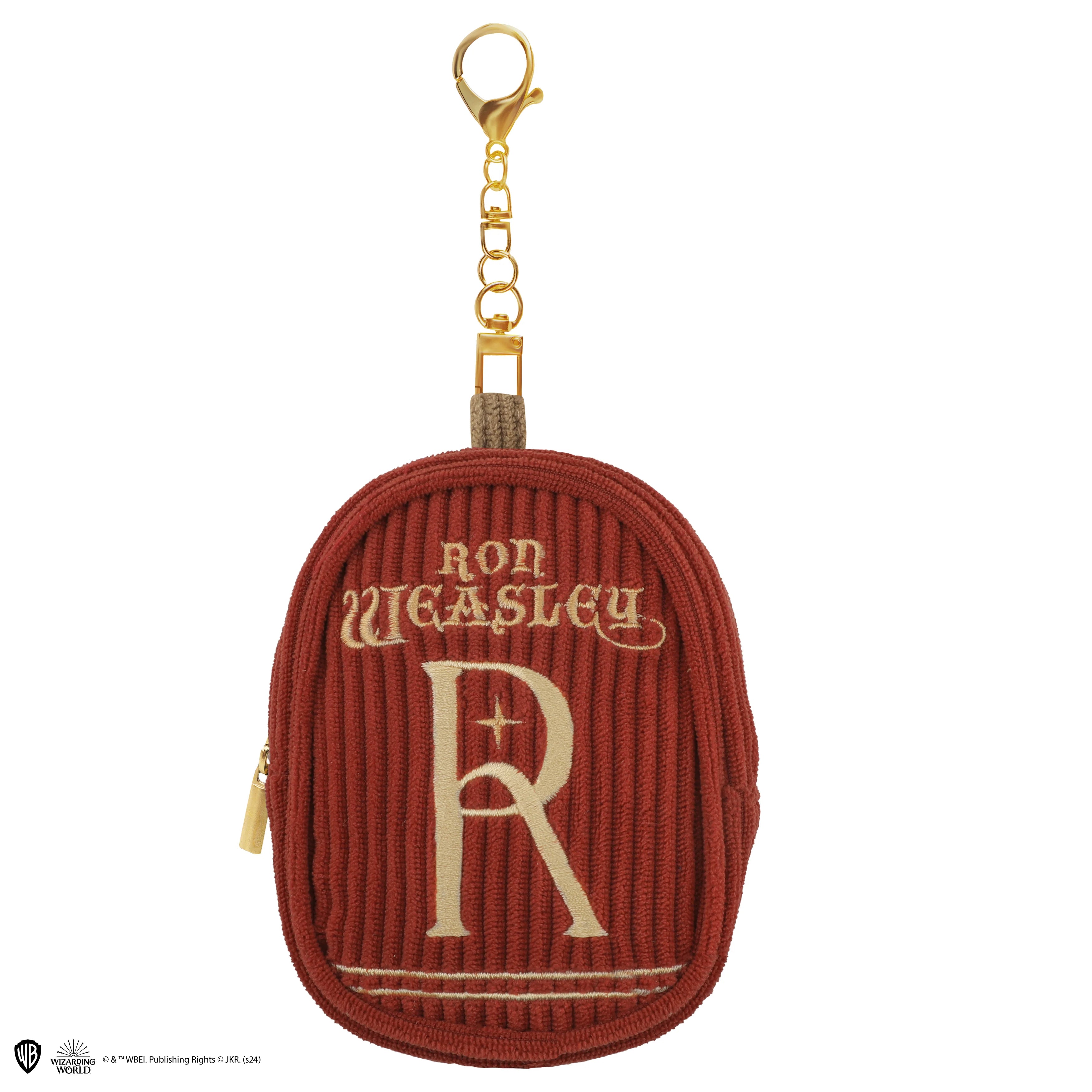 Rons Weihnachts-Pullover-Schlüsselanhänger-Tasche