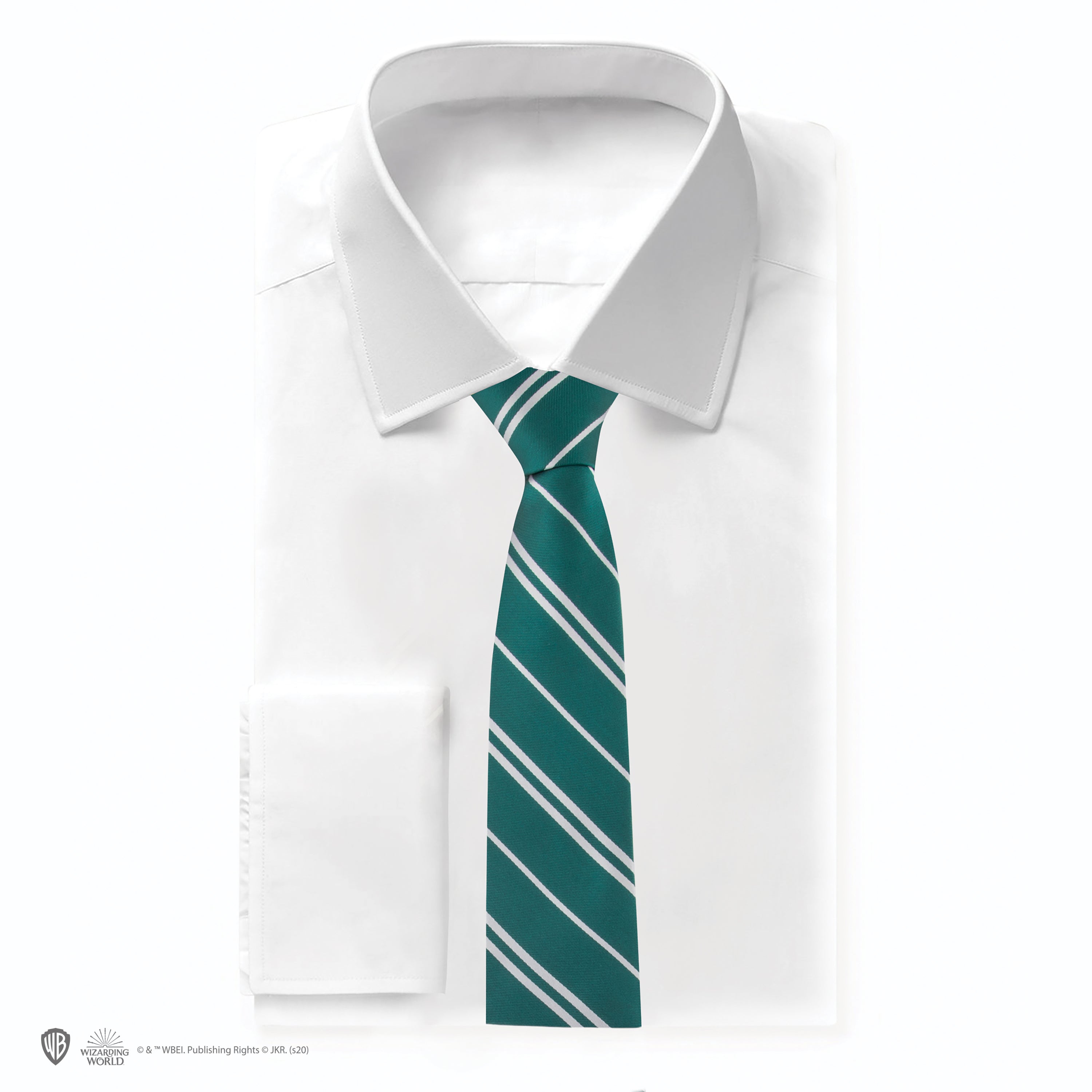Harry Potter Kids Krawatte Slytherin New Edition