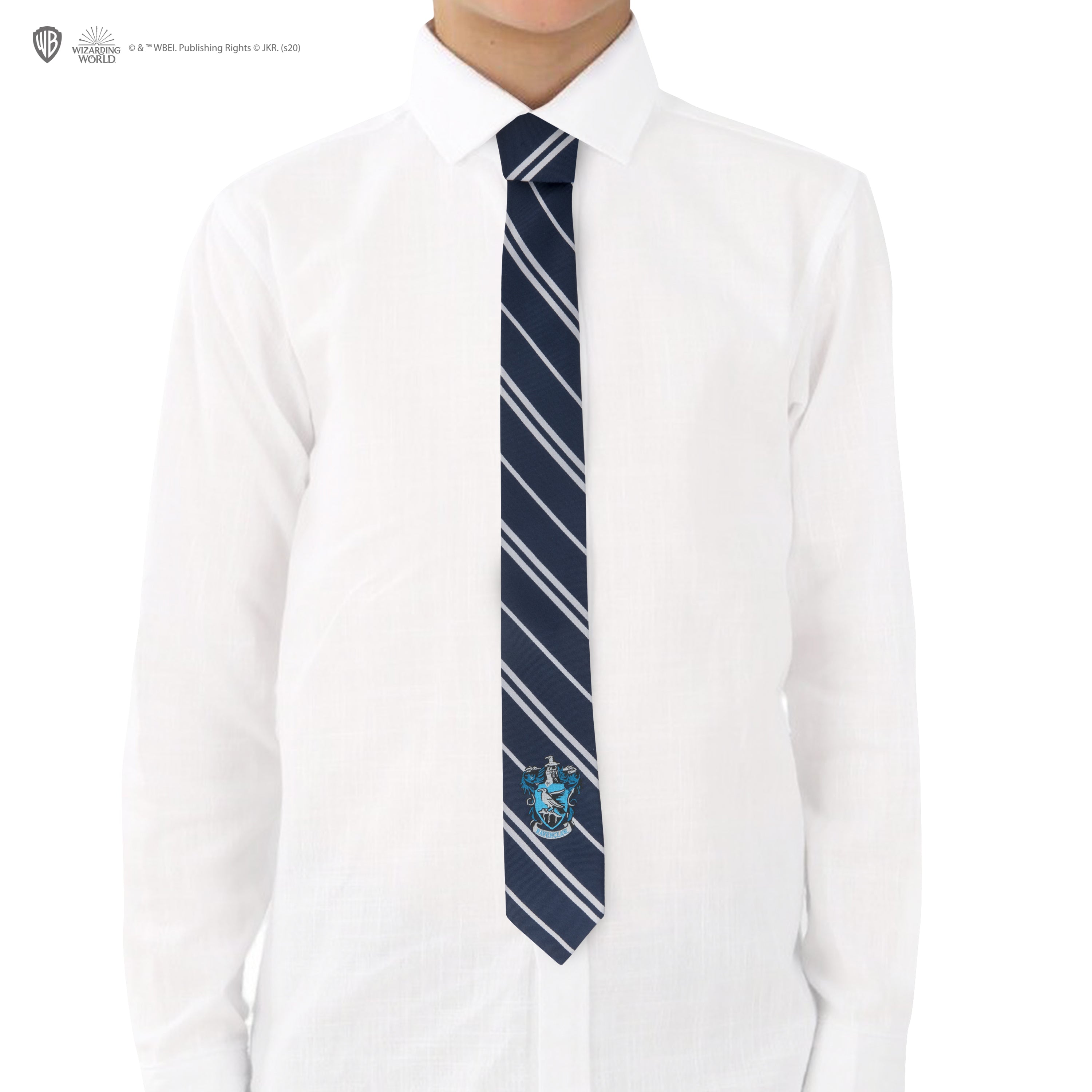 Harry Potter Kids Krawatte Ravenclaw New Edition