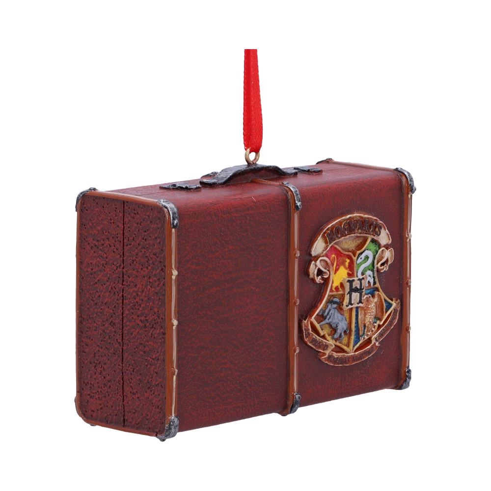 Harry Potter Hogwarts Koffer Hängefigur Weihnachtsbaum