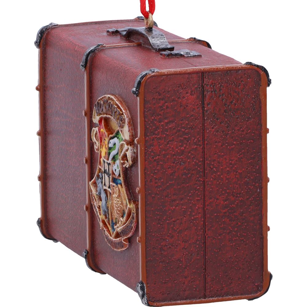 Harry Potter Hogwarts Koffer Hängefigur Weihnachtsbaum