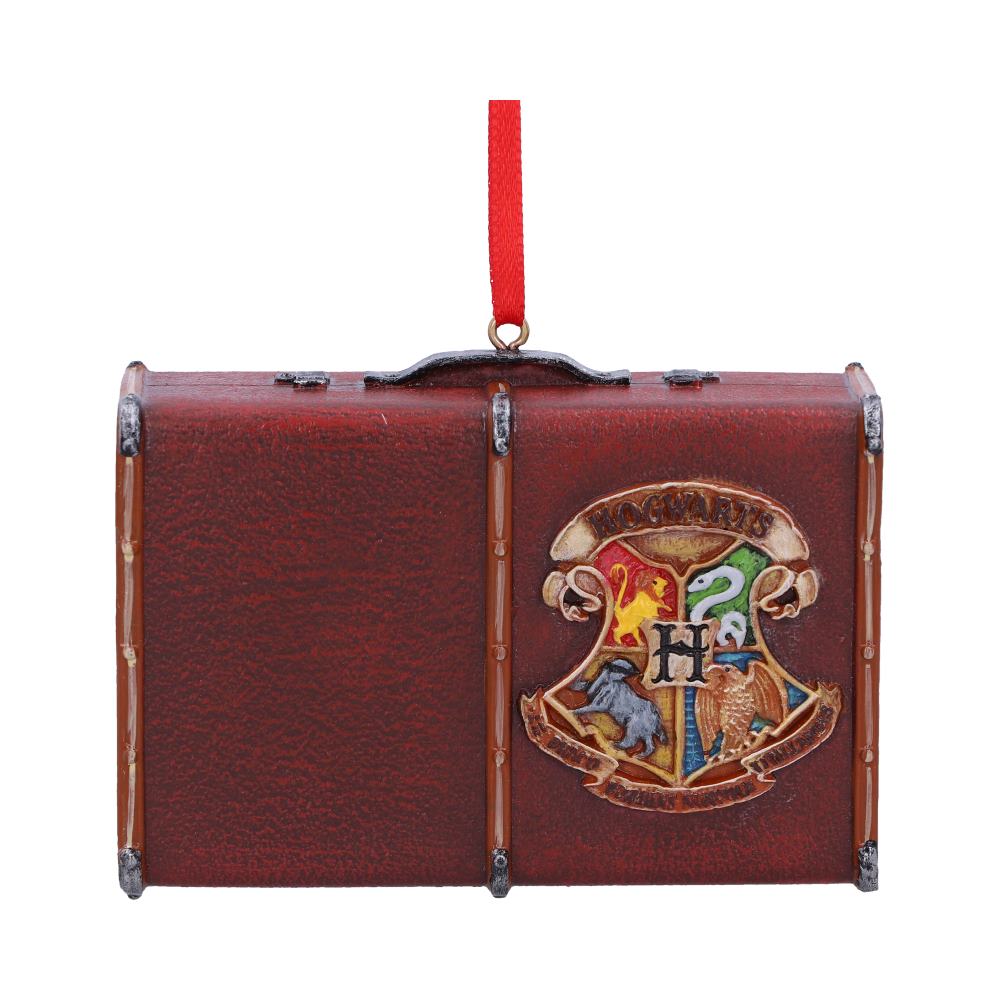 Harry Potter Hogwarts Koffer Hängefigur Weihnachtsbaum