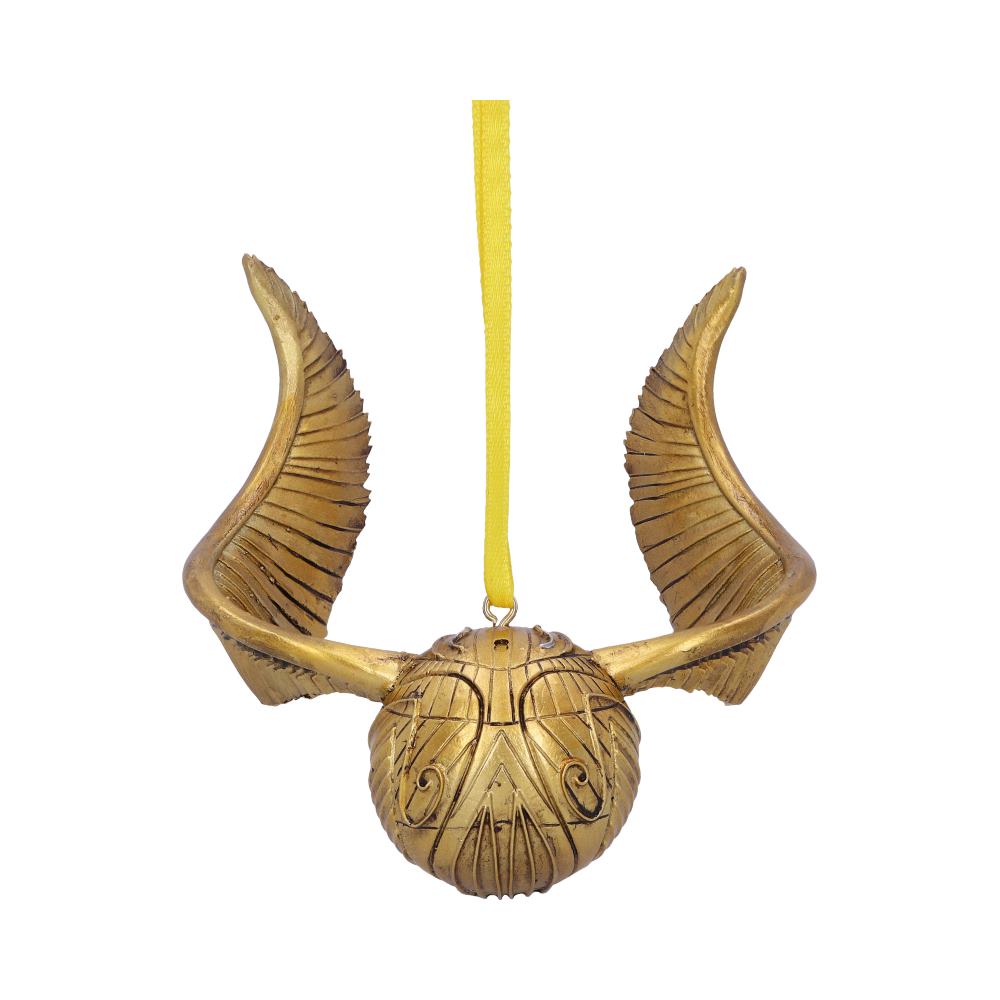 Offiziell lizenzierte Harry Potter Goldener Schnatz Quidditch Hängefigur