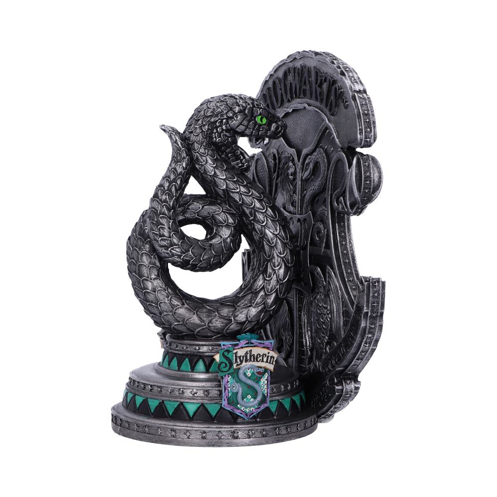 Harry Potter Buchstützen Slytherin 20 cm