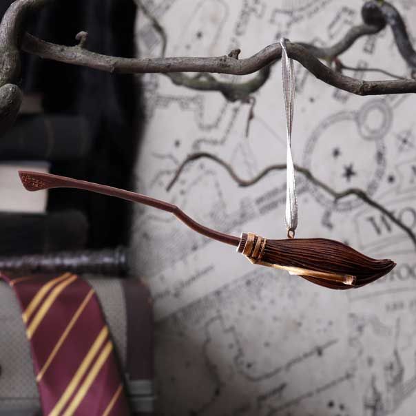 Harry Potter Christbaumanhänger Nimbus 2000