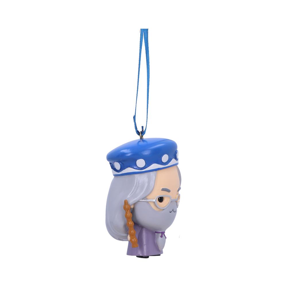 Offiziell lizenzierte Harry Potter Dumbledore Hängefigur 8 cm