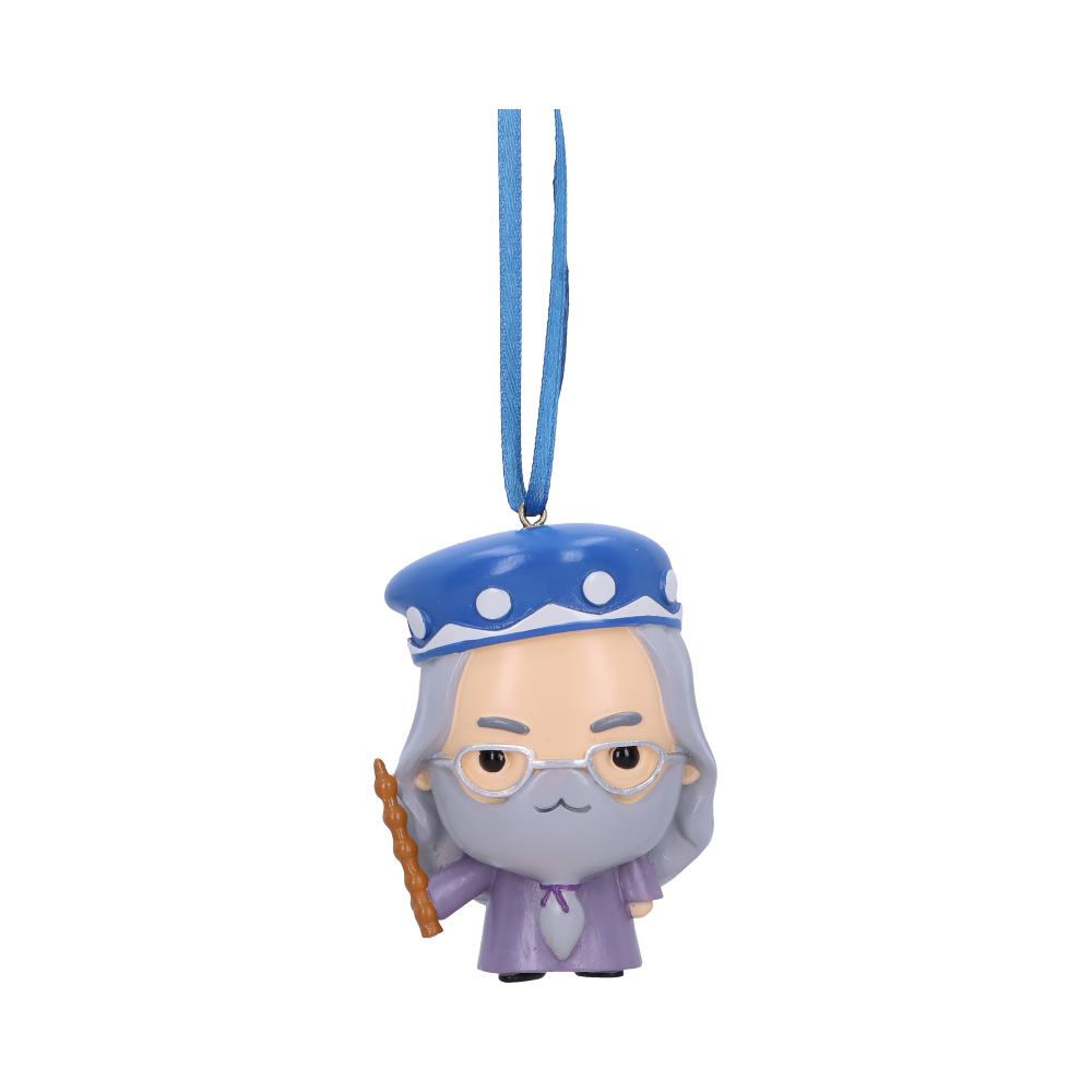 Offiziell lizenzierte Harry Potter Dumbledore Hängefigur 8 cm