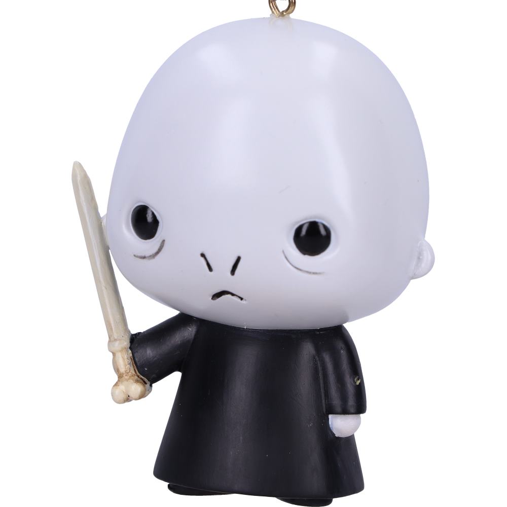 Offiziell lizenzierte Harry Potter Voldemort Hängefigur 7,5 cm