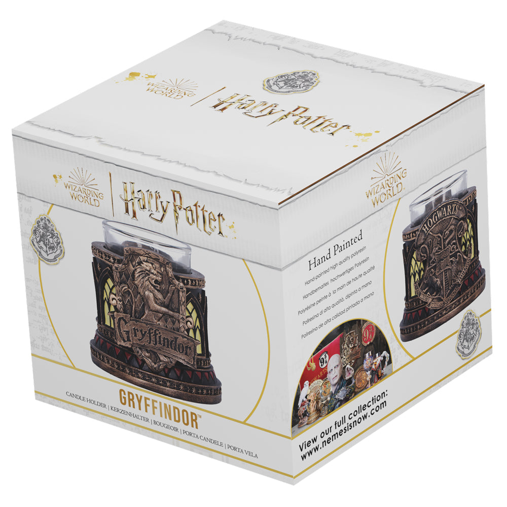 Harry Potter Gryffindor Teelicht 8 cm