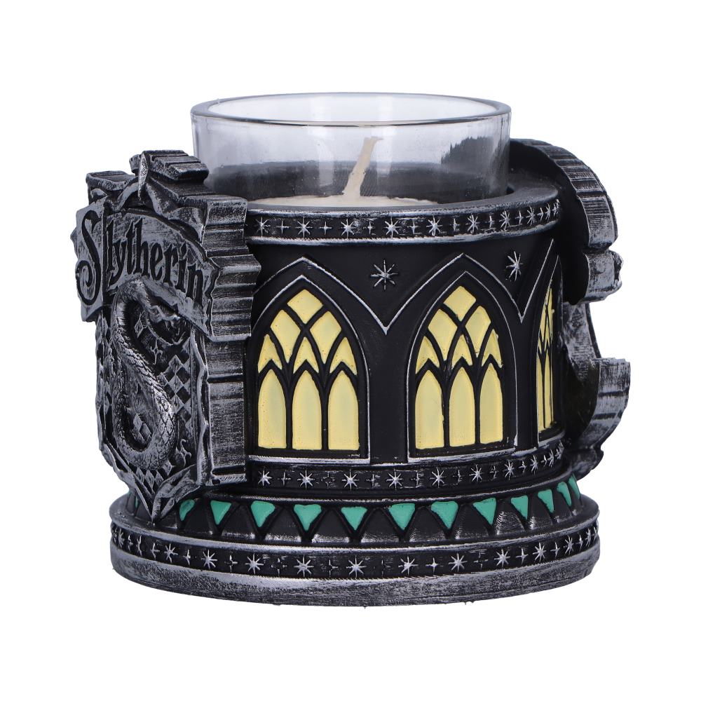 Harry Potter Slytherin Teelicht 8 cm