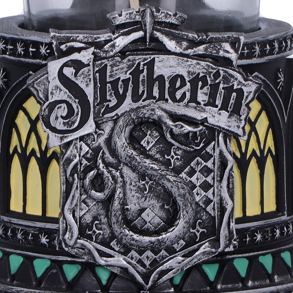 Harry Potter Slytherin Teelicht 8 cm