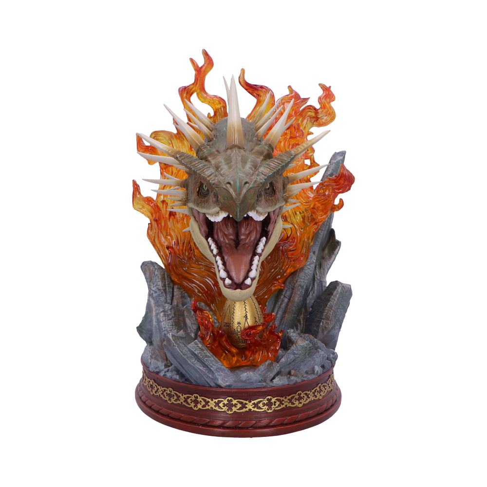 Harry Potter Ungarischer Hornschwanz Büste 30 cm