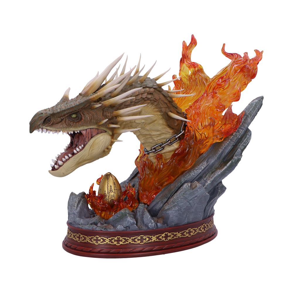 Harry Potter Ungarischer Hornschwanz Büste 30 cm