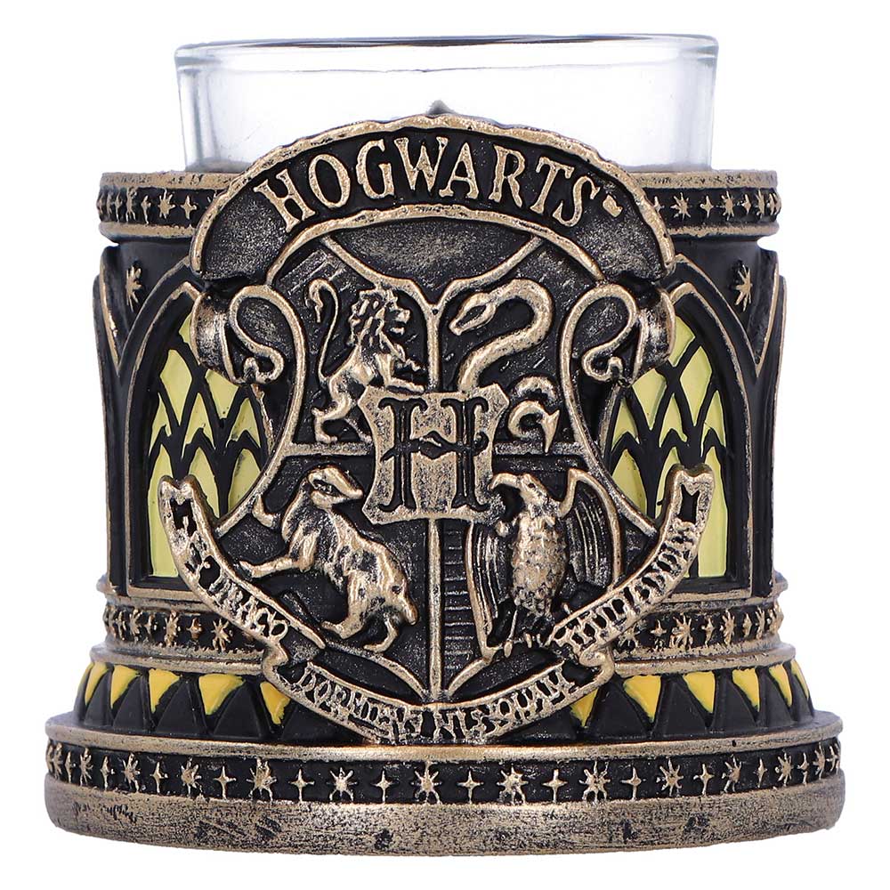 Harry Potter Hufflepuff Teelicht 8 cm