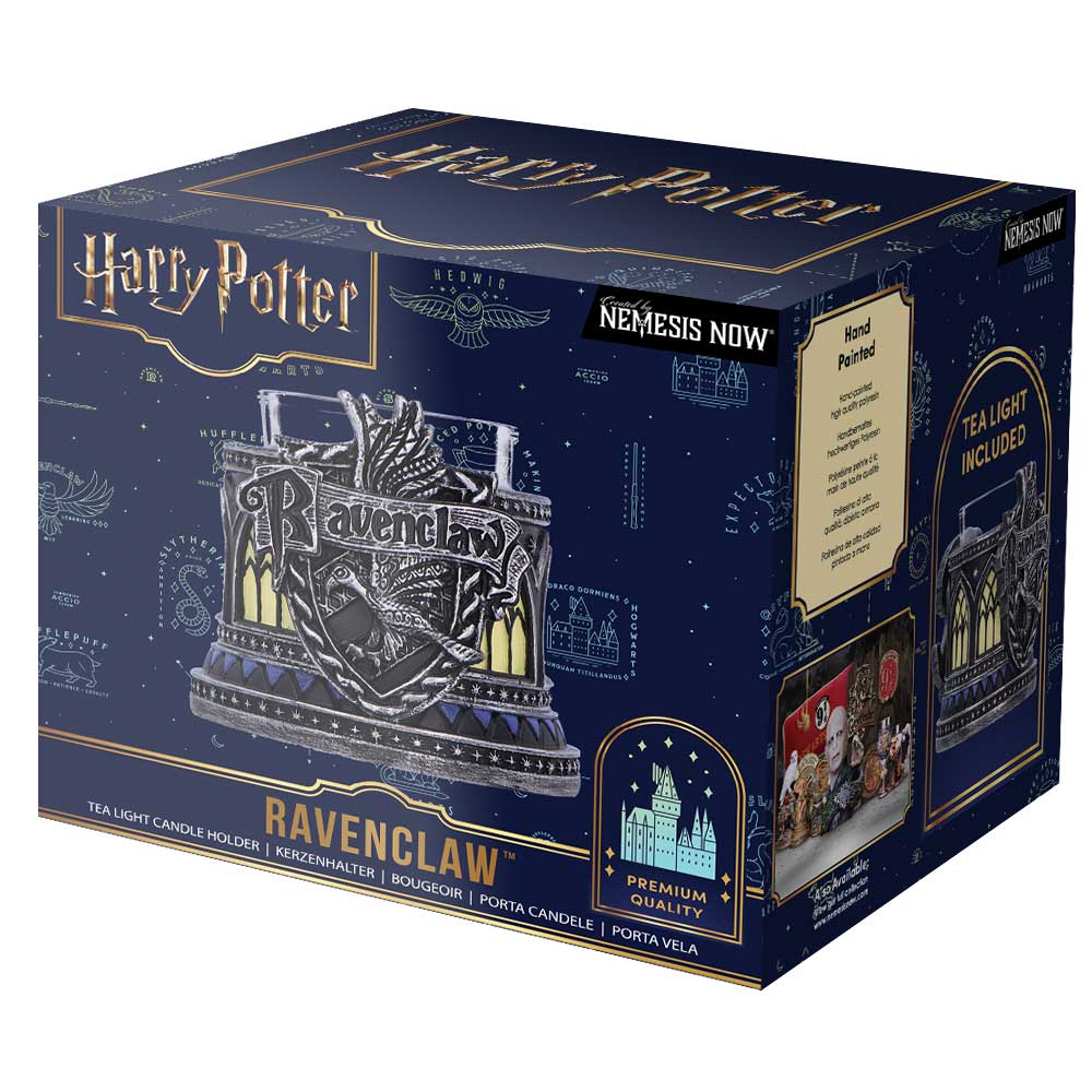 Harry Potter Ravenclaw Teelicht 8 cm