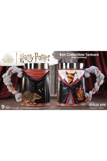 Harry Potter Krug Ron 15 cm