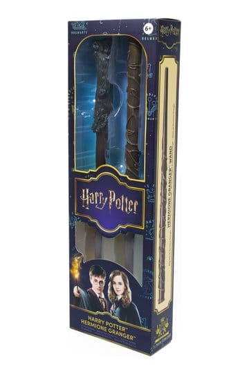 Harry Potter Roleplay-Replik Zauberstäbe 2er-Pack Harry Potter & Hermione Granger 31 cm