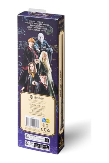Harry Potter Roleplay-Replik Zauberstäbe 2er-Pack Harry Potter & Hermione Granger 31 cm