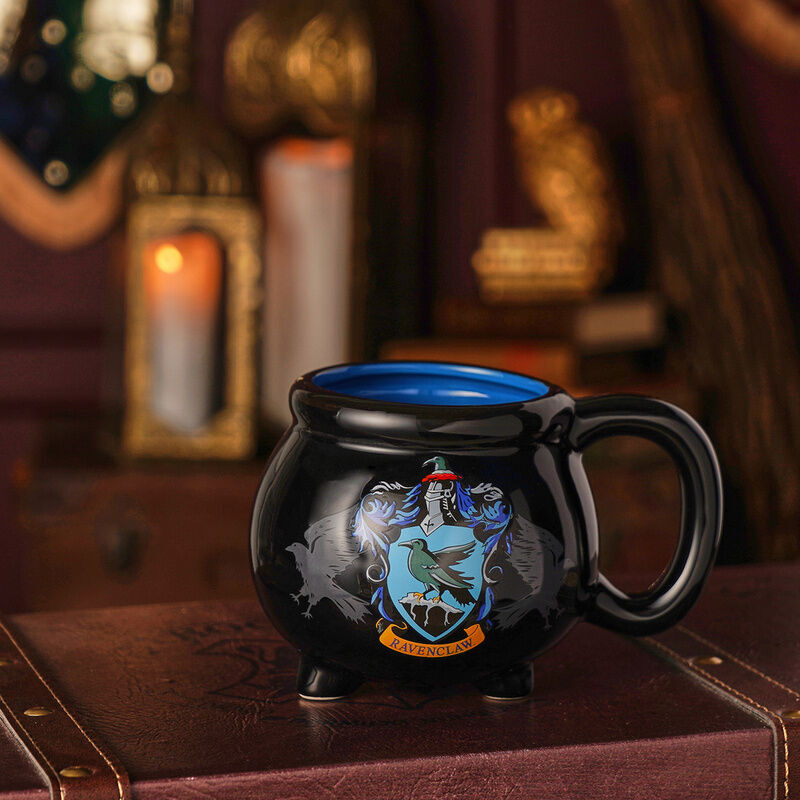 Harry Potter - Kesselbecher - Ravenclaw
