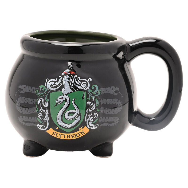 Harry Potter - Kesselbecher - Slytherin