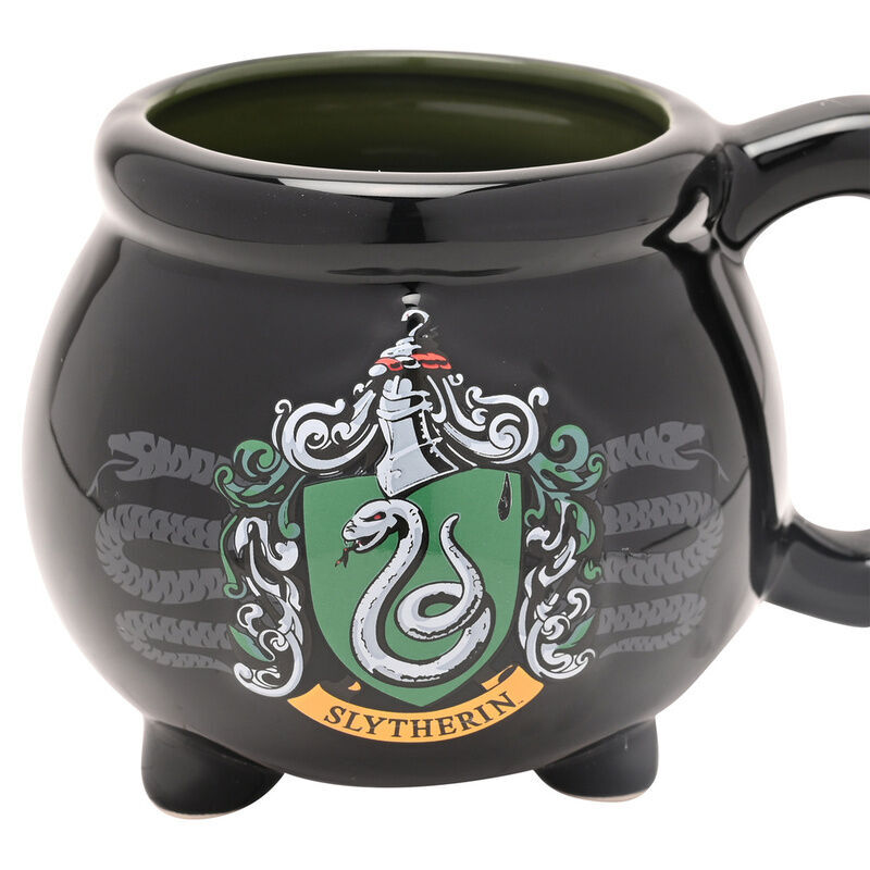Harry Potter - Kesselbecher - Slytherin