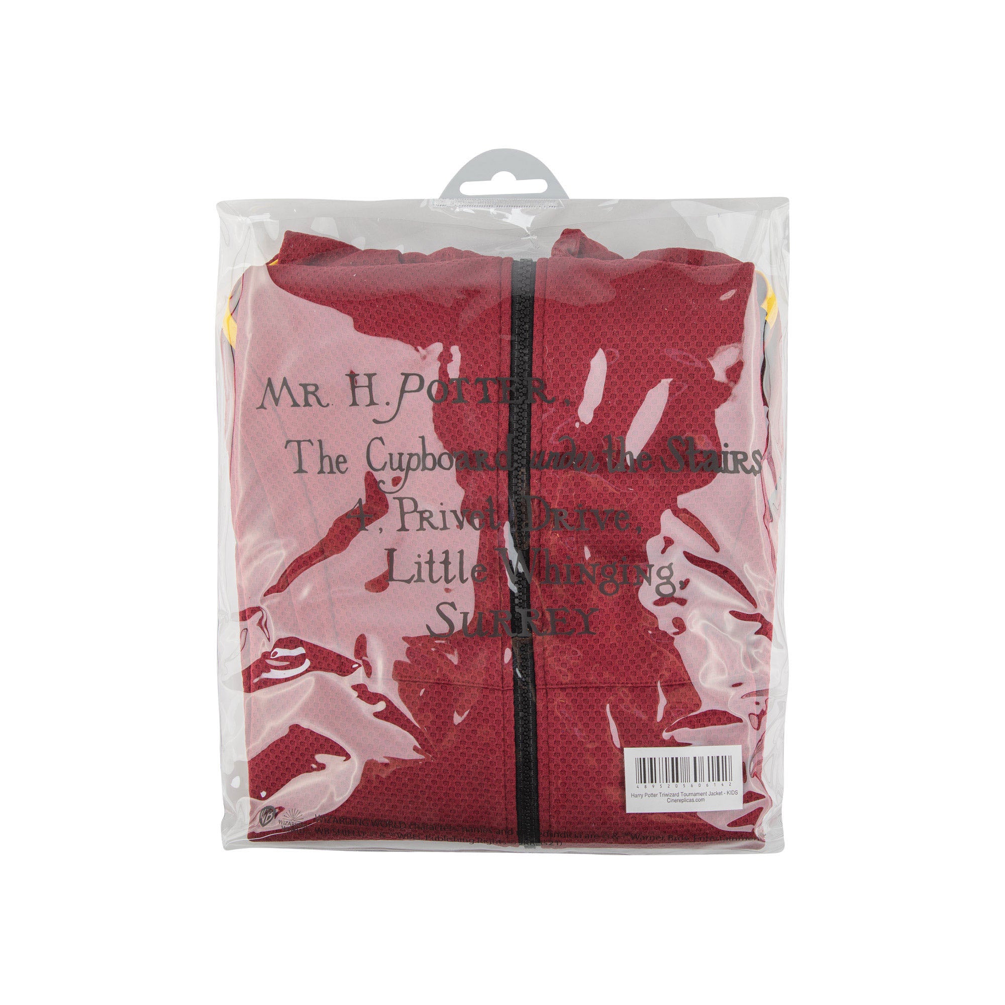 Harry Potter Jacke Trimagischer Champion Harry Potter