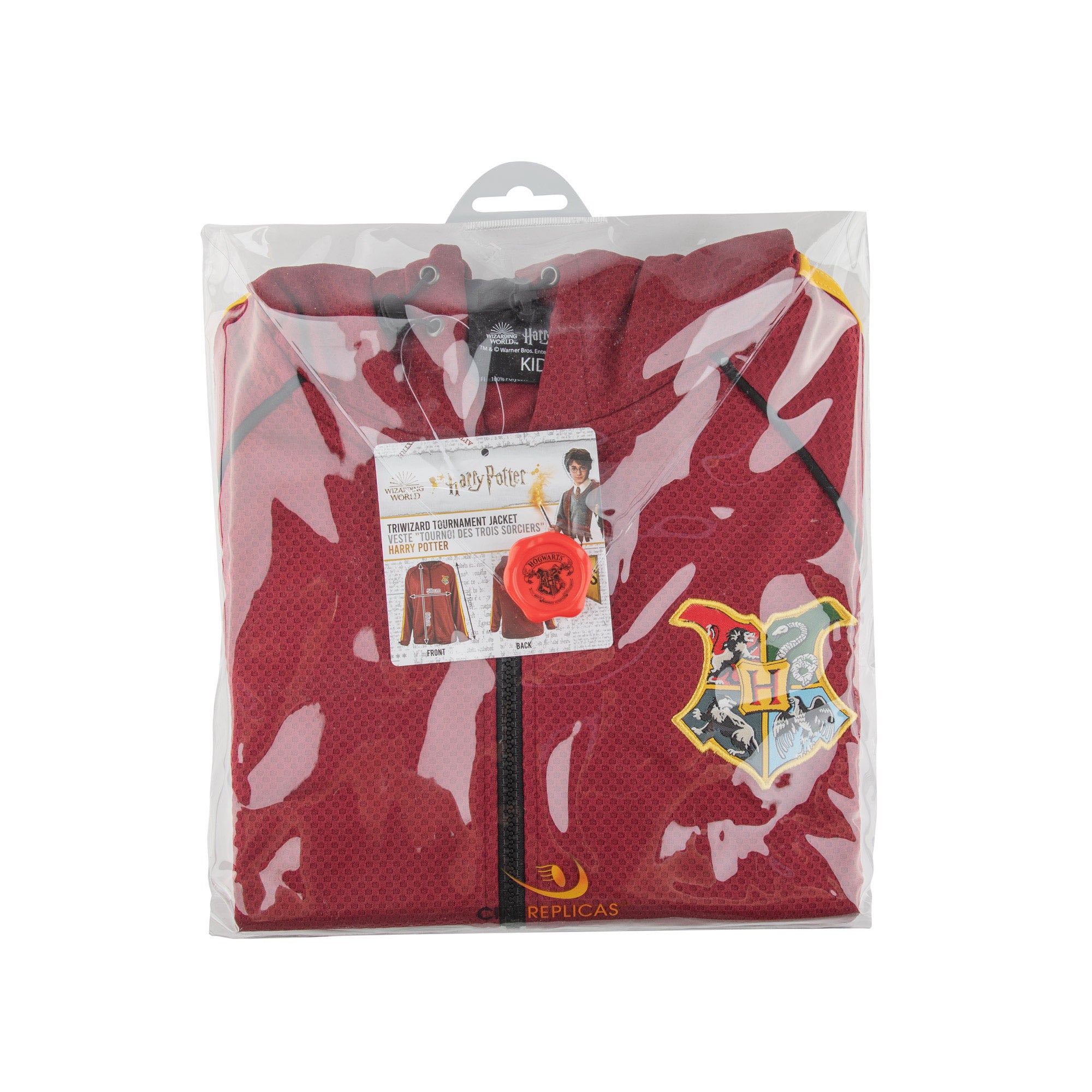 Harry Potter Jacke Trimagischer Champion Harry Potter