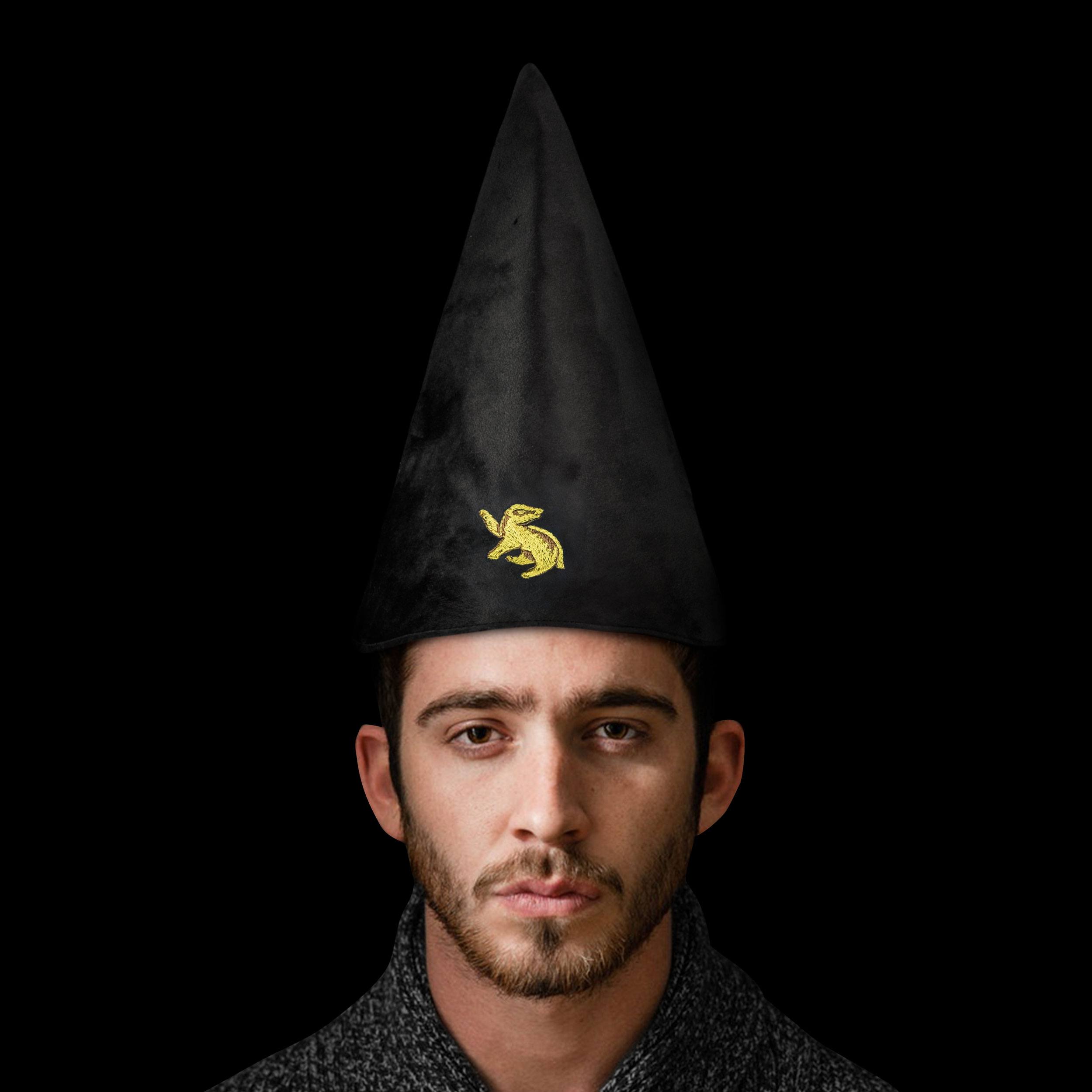 Harry Potter Zaubererhut Hufflepuff 32 cm