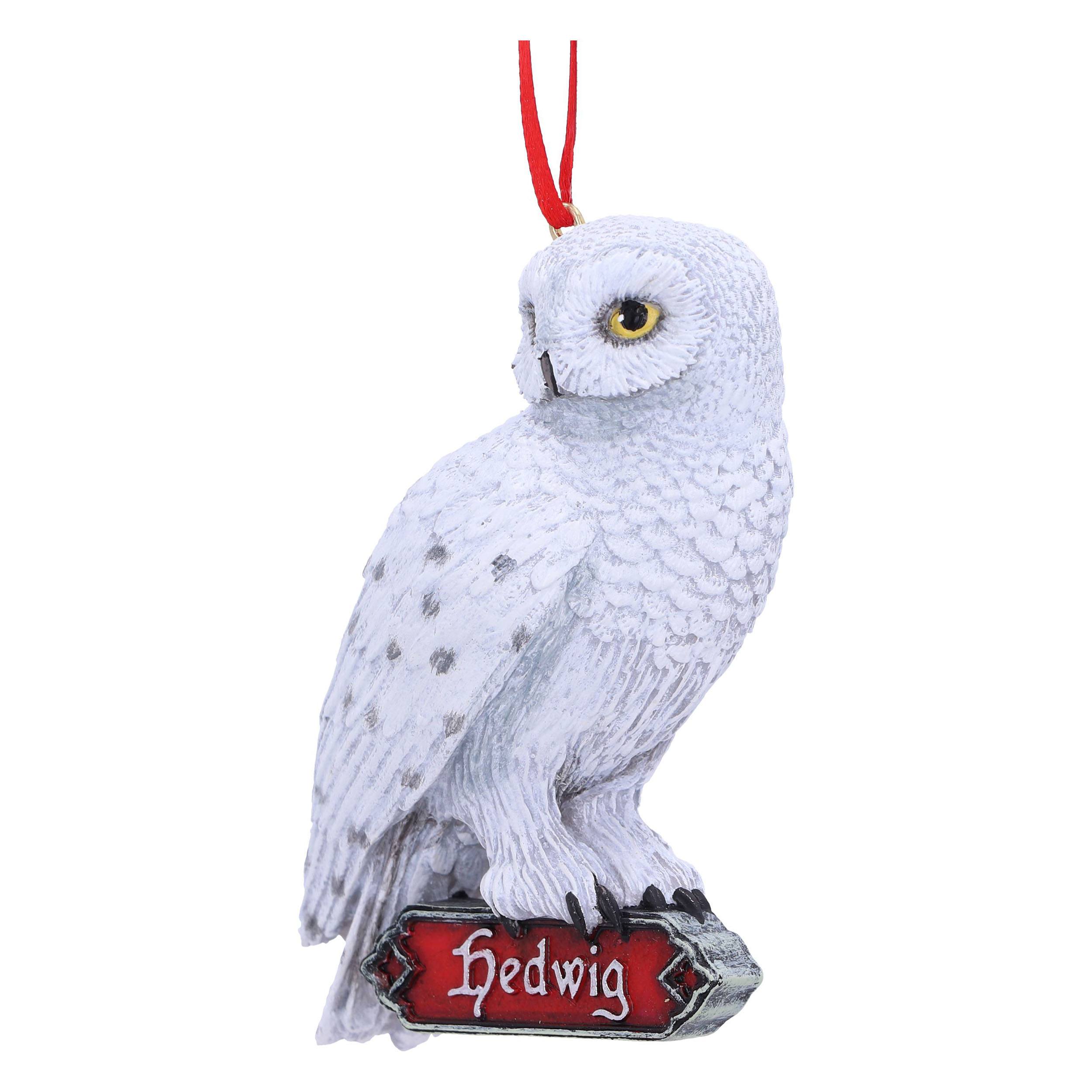 Harry Potter Christbaumanhänger Hedwig