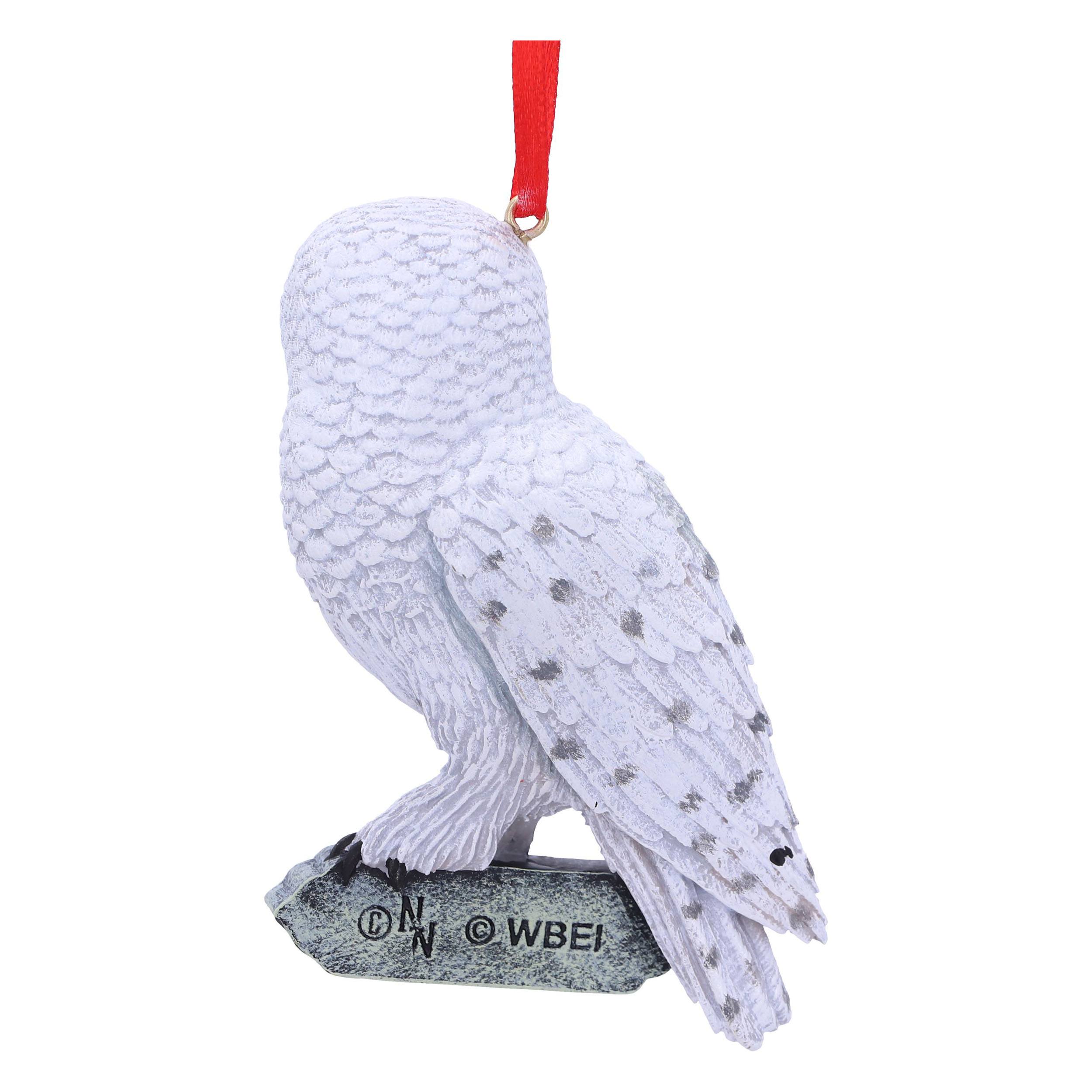 Harry Potter Christbaumanhänger Hedwig