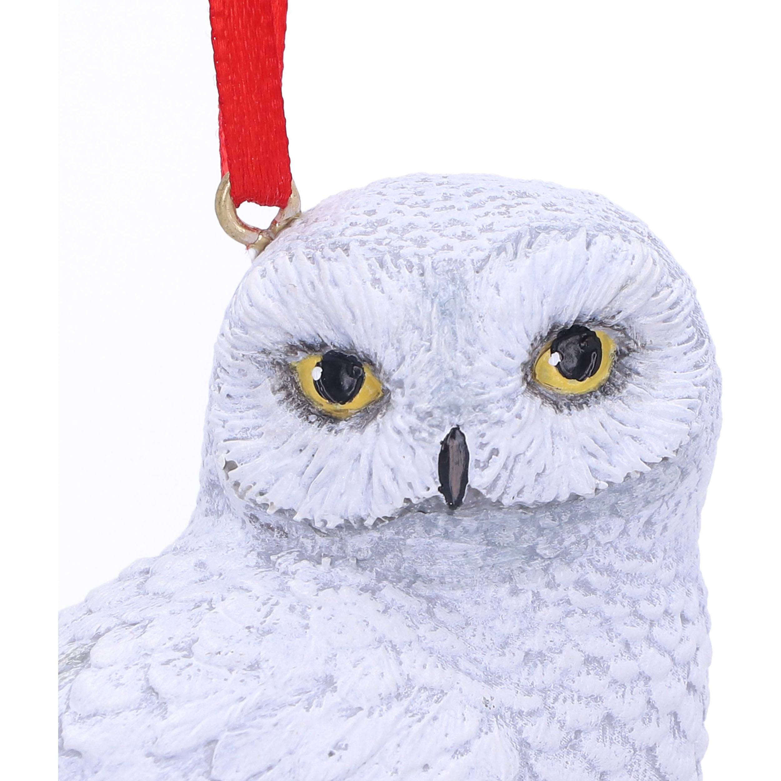Harry Potter Christbaumanhänger Hedwig