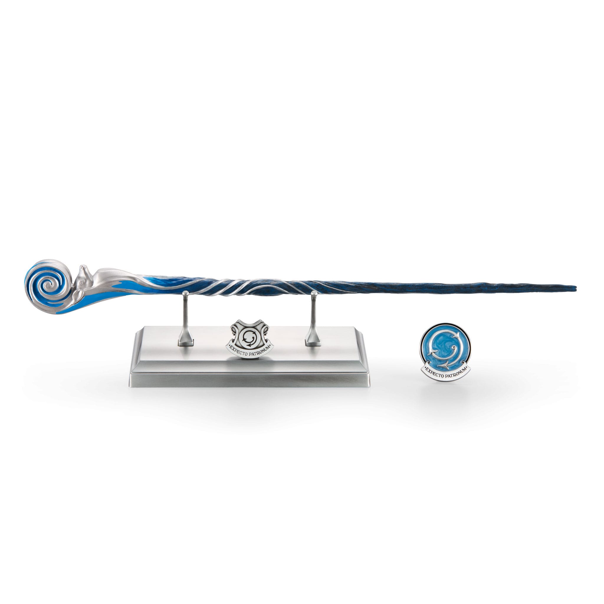 Harry Potter Celebration Wand Zauberstab Patronus Charm 2025