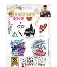Harry Potter Sticker Set Symbols 55 Sticker