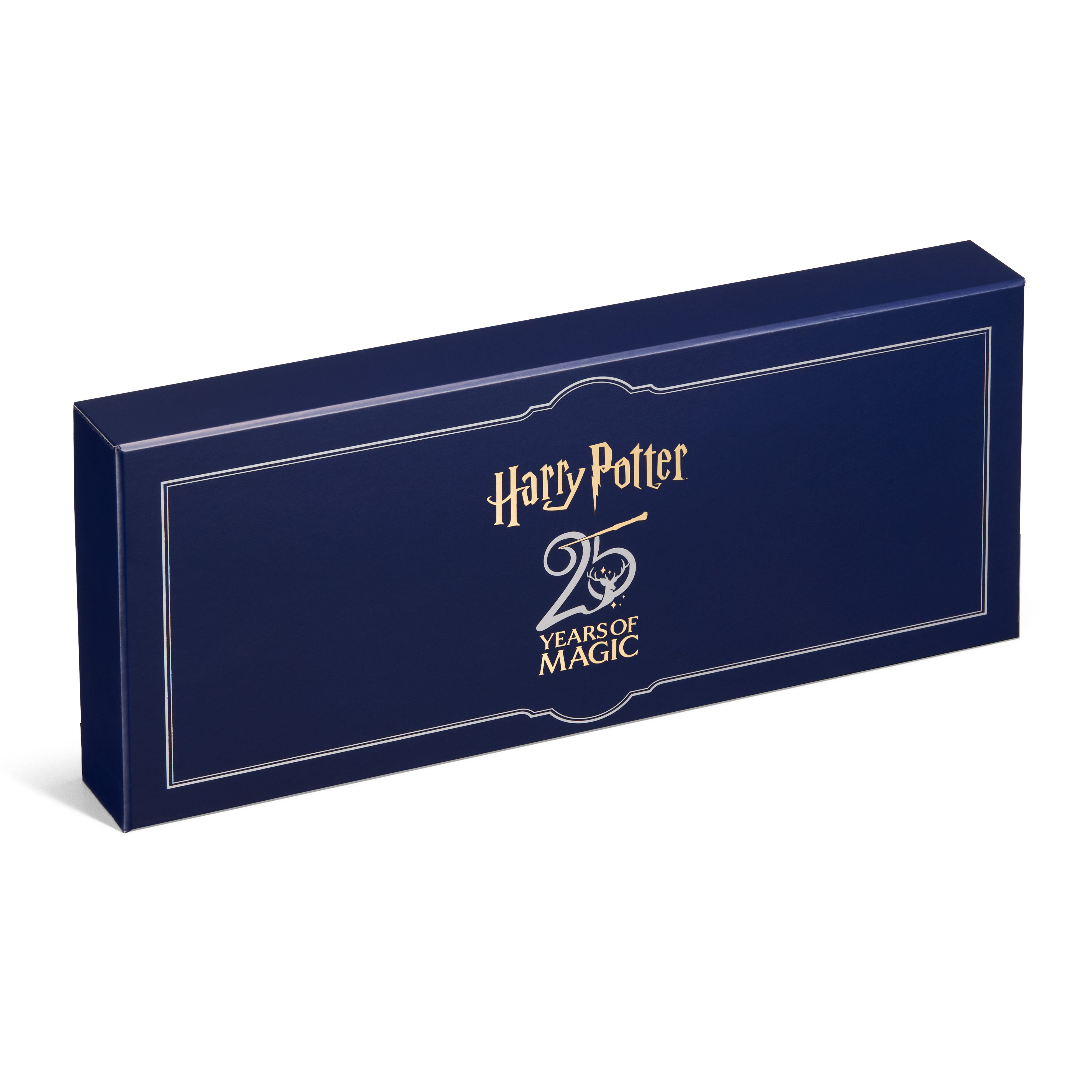 Harry Potter - 25th Anniversary - Zauberstab Set