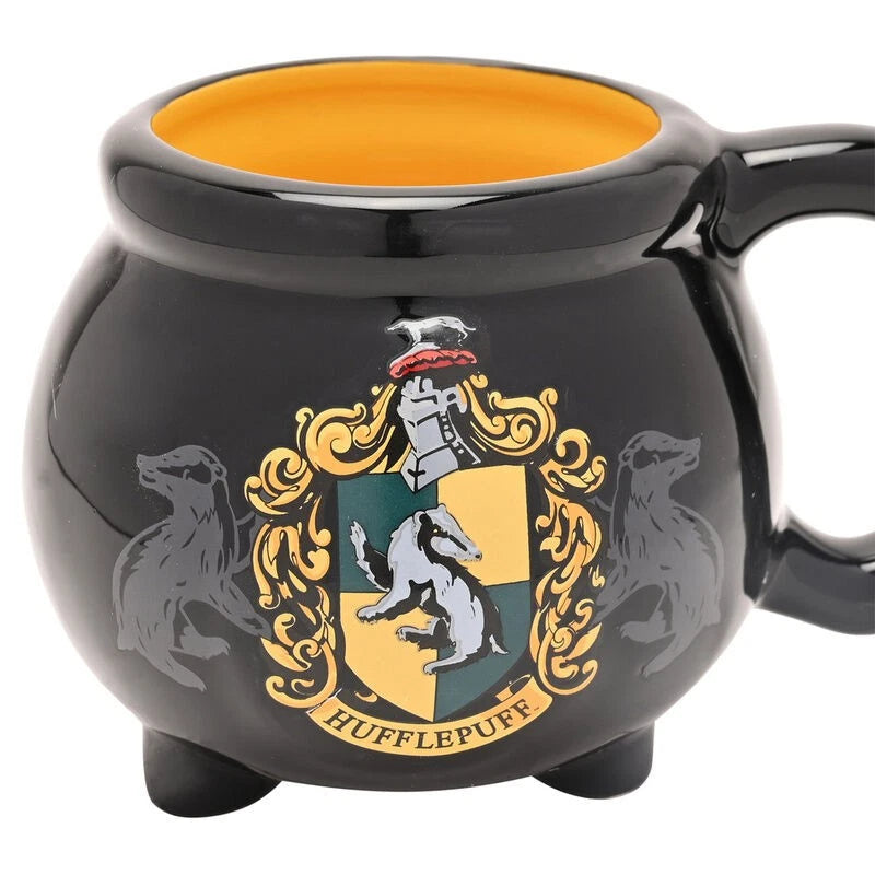 Harry Potter - Kesselbecher - Hufflepuff