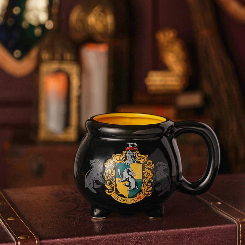 Harry Potter - Kesselbecher - Hufflepuff